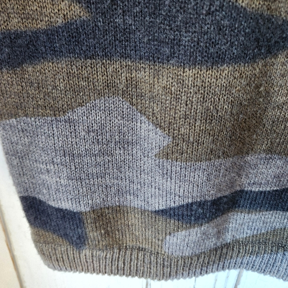 XL wool blend dress/tunic by Triple Five Soul - Picture 8 of 14